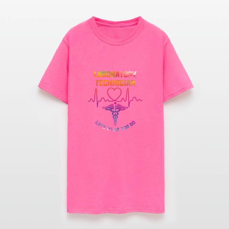 Laboratory technician - Love what you do