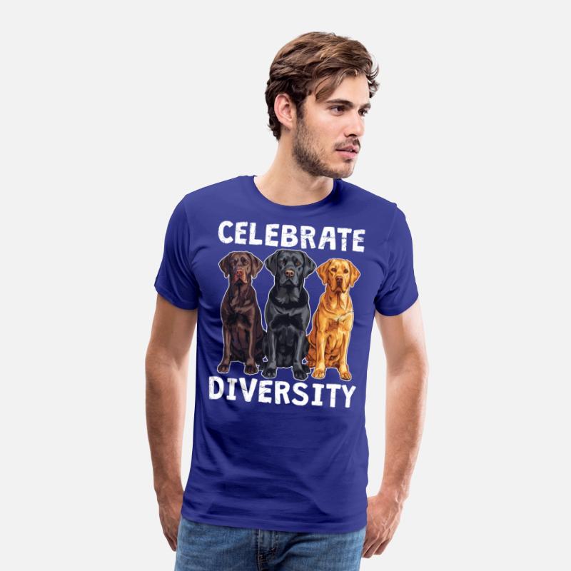 Labrador CELEBRATE DIVERSITY Labrador Owner