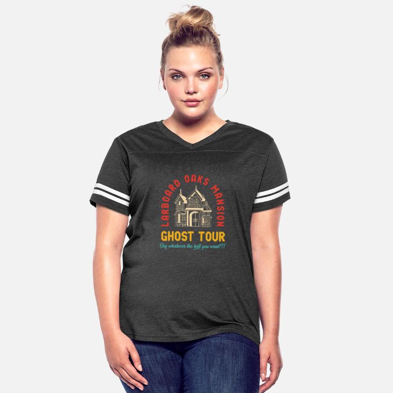 Larboard Oaks Mansion Ghost Tour Say Whatever