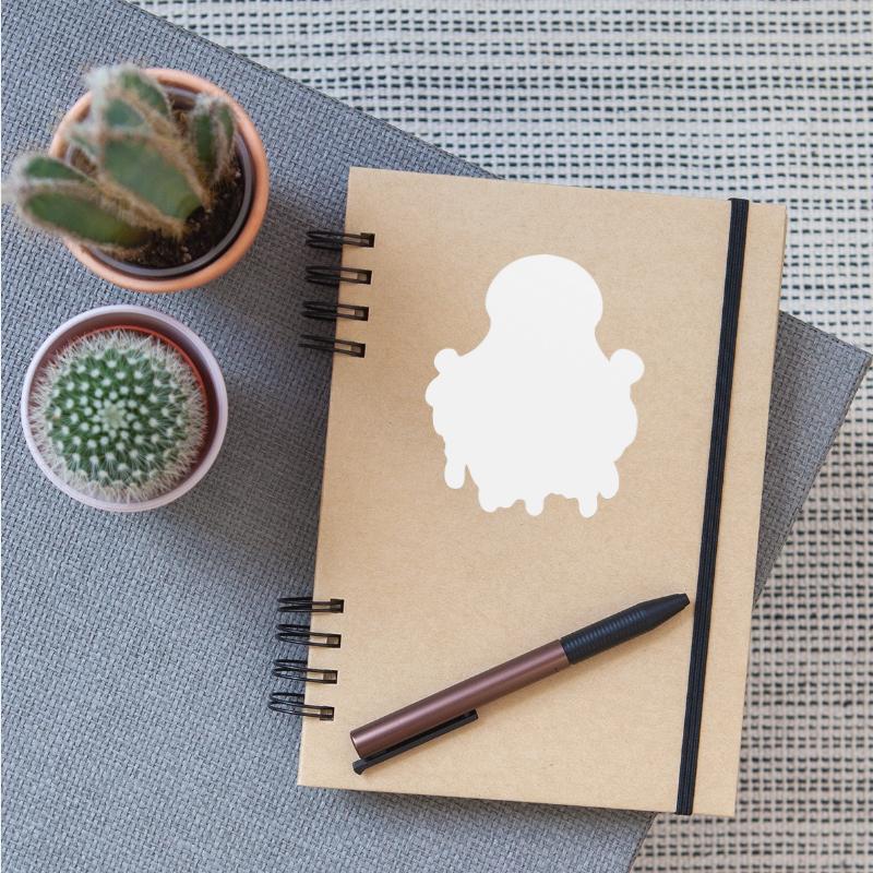 Large Venomous Comb Jellyfish Floating Medusa