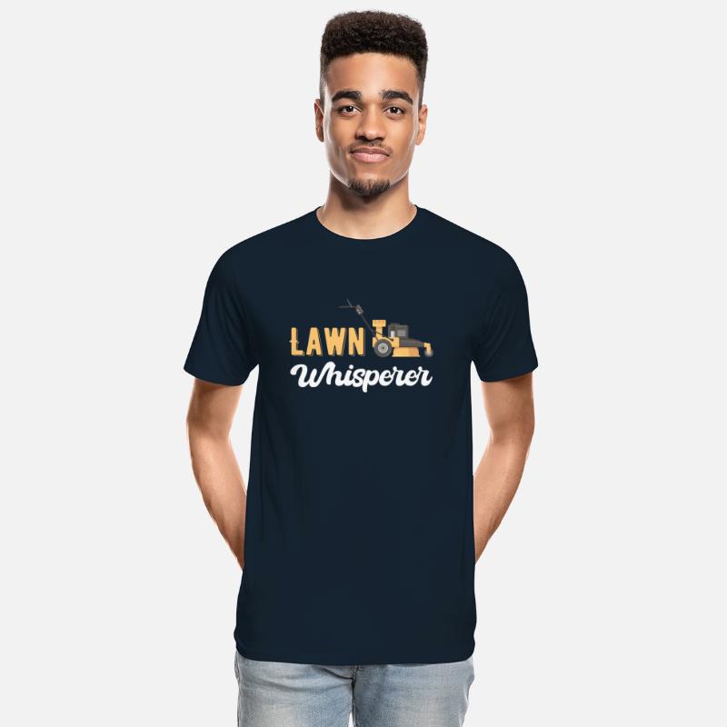 Lawn Whisperer Funny Lawn Care Gardening