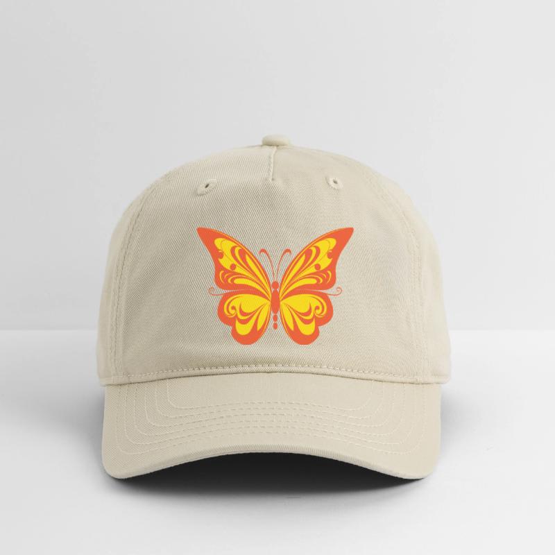 Layered Butterfly