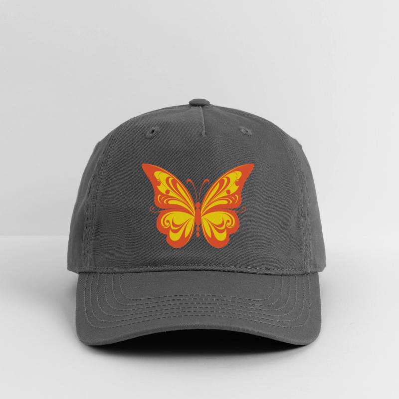 Layered Butterfly