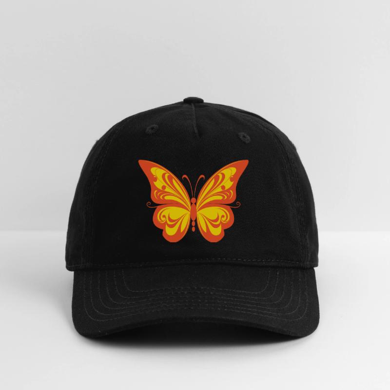 Layered Butterfly