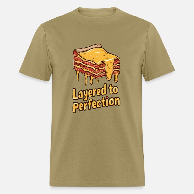 Layered to Perfection Lasagna