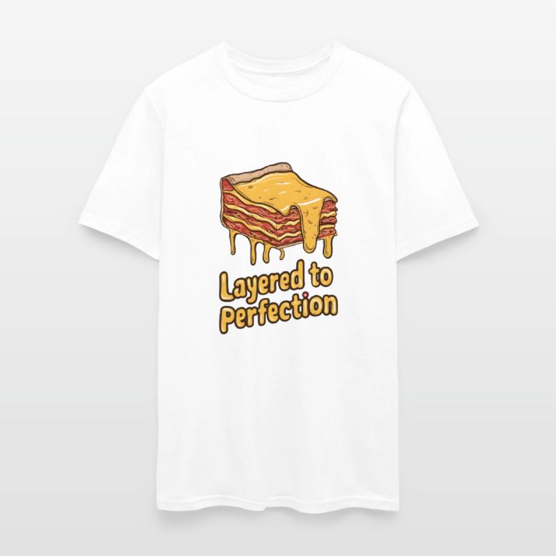 Layered to Perfection Lasagna