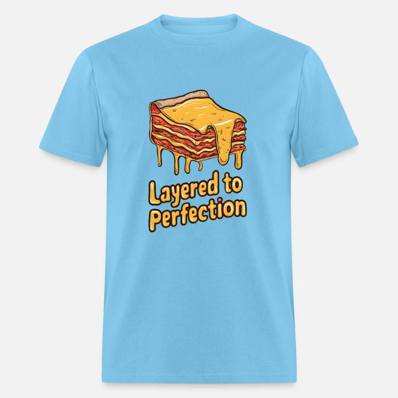 Layered to Perfection Lasagna