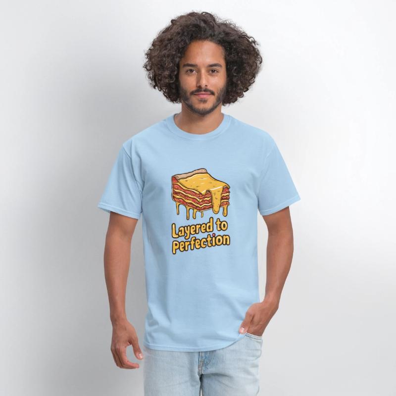 Layered to Perfection Lasagna