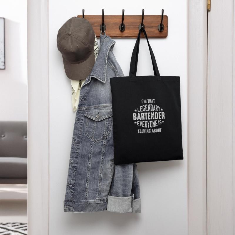 Legendary Bartender Clothing Premium