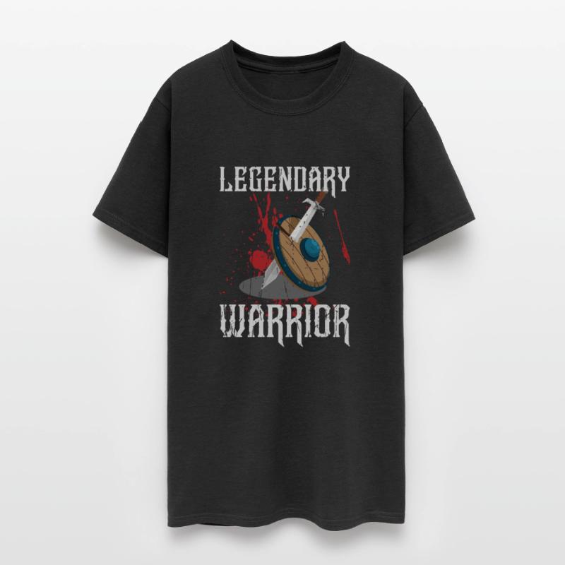 Legendary warrior - Legend