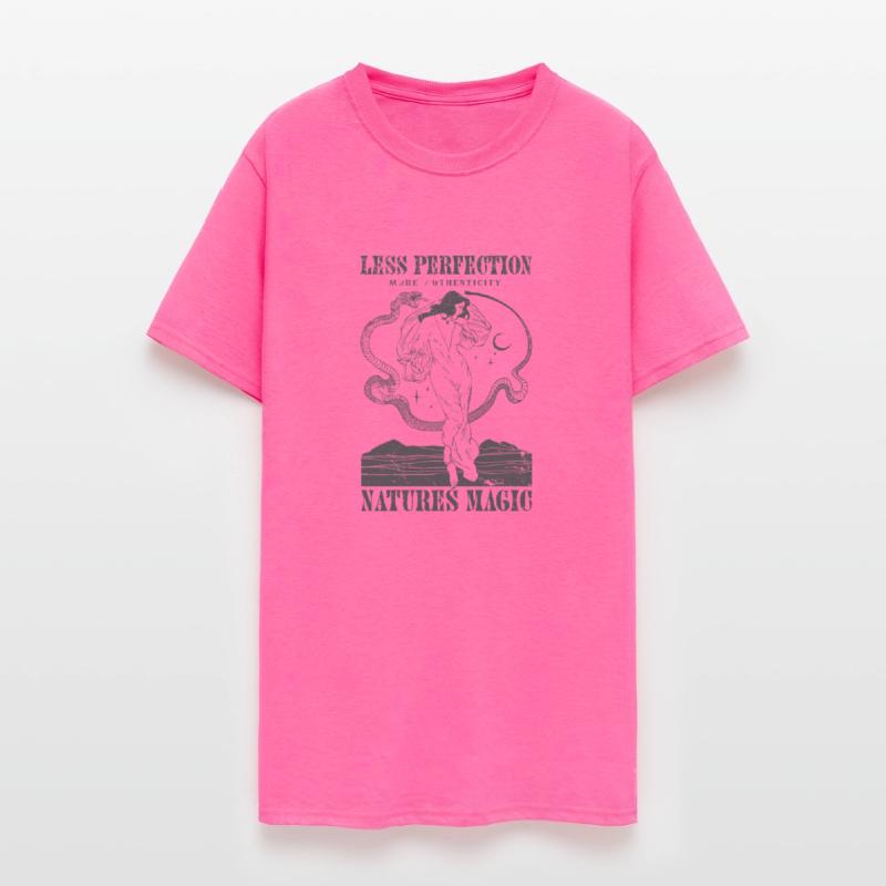 less perfection more authenticity , natures magic