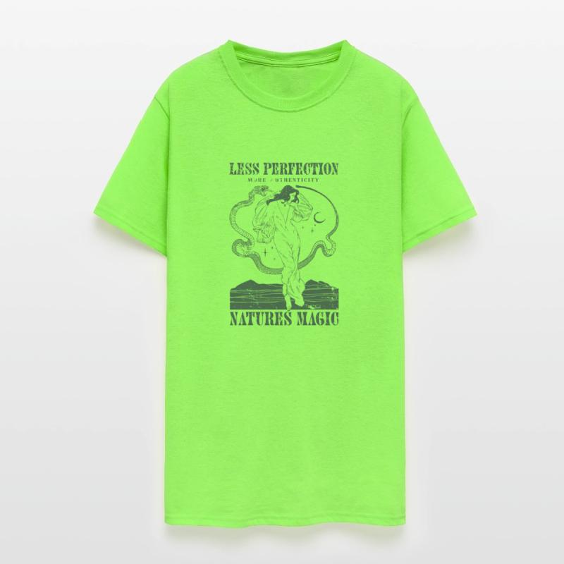 less perfection more authenticity , natures magic