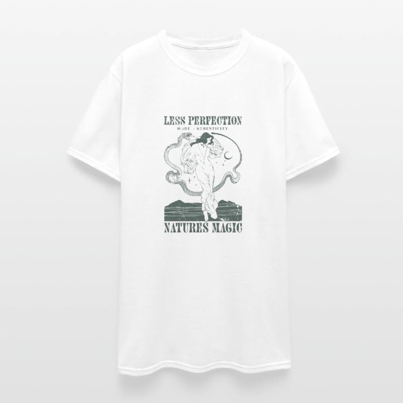 less perfection more authenticity , natures magic