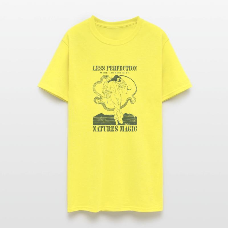 less perfection more authenticity , natures magic