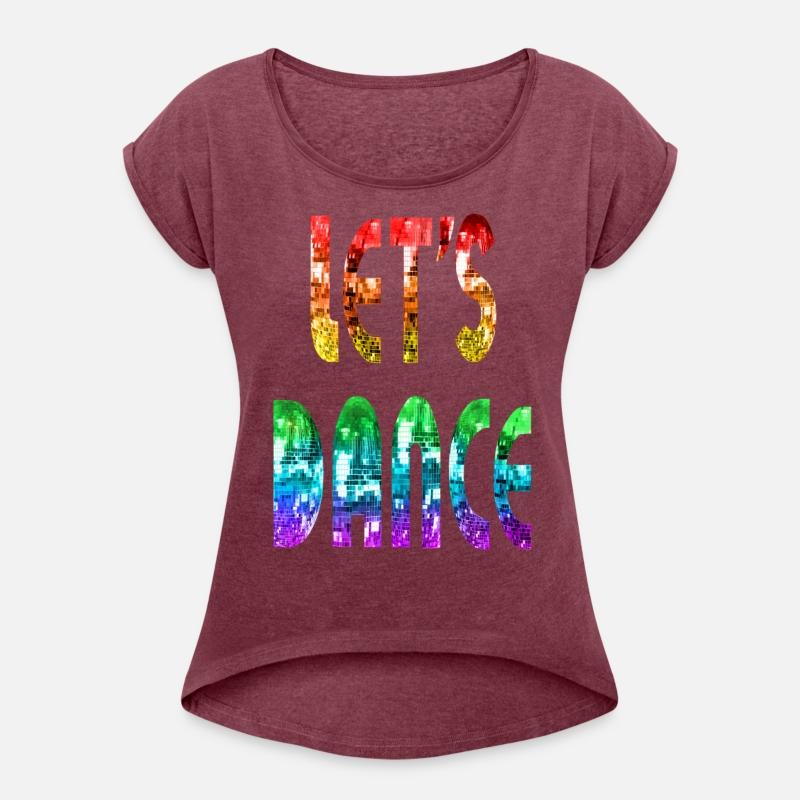 Let's Dance Rainbow Disco