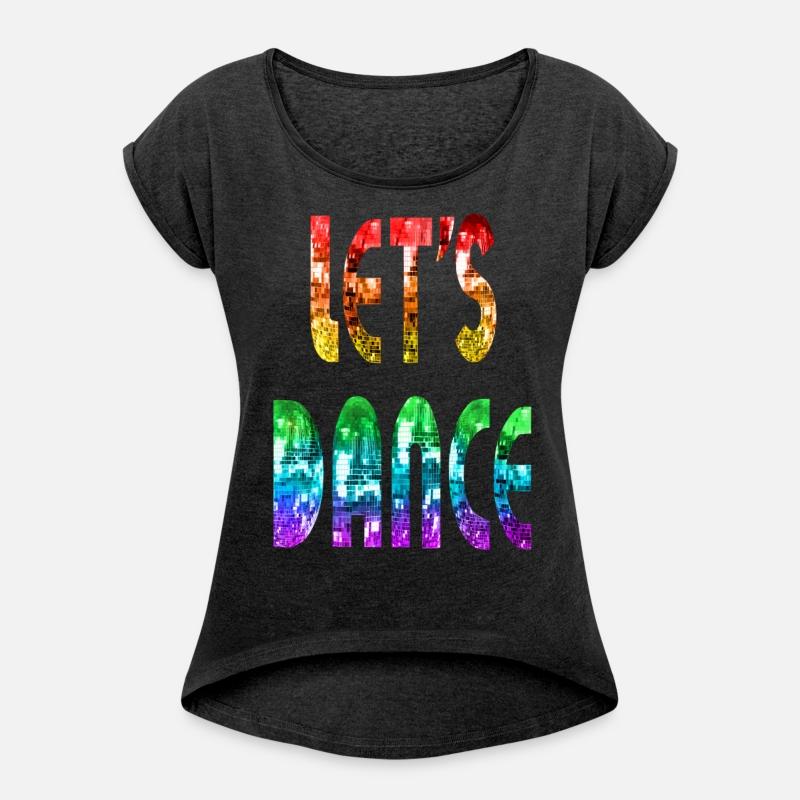 Let's Dance Rainbow Disco