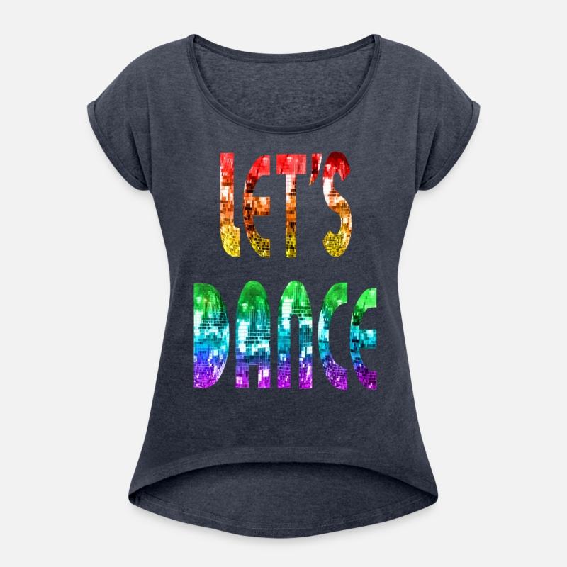 Let's Dance Rainbow Disco