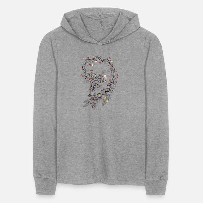 Letter D light background