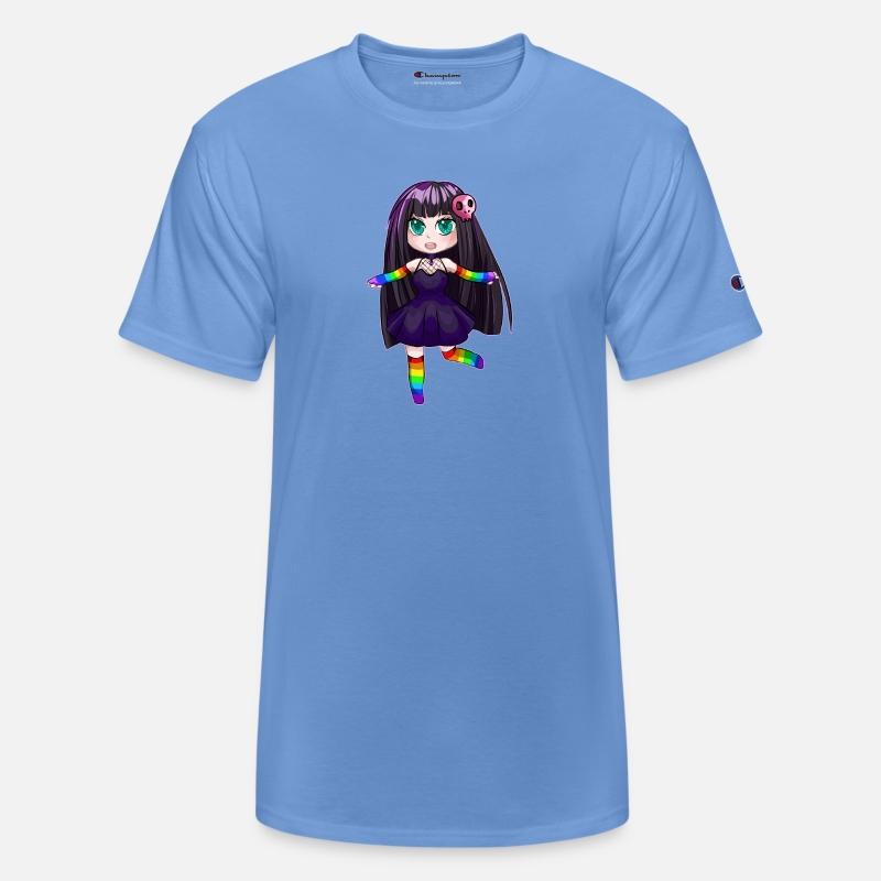 LGBT Chibi Anime Kawaii Otaku