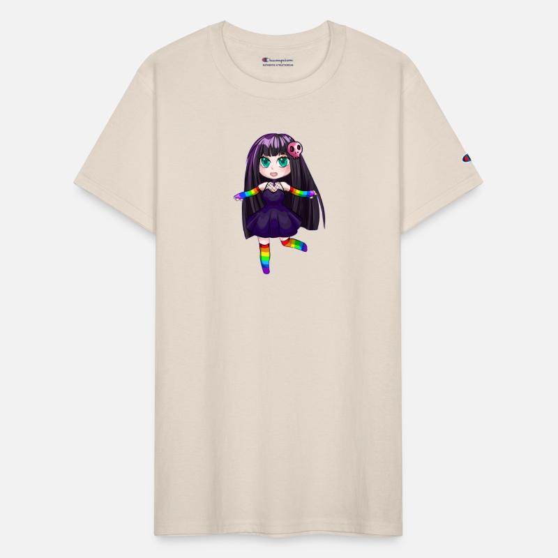 LGBT Chibi Anime Kawaii Otaku