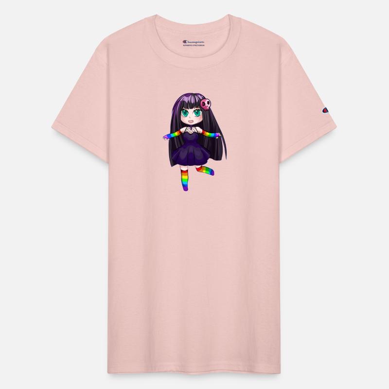 LGBT Chibi Anime Kawaii Otaku