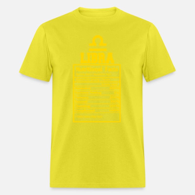 Libra Nutrition Facts