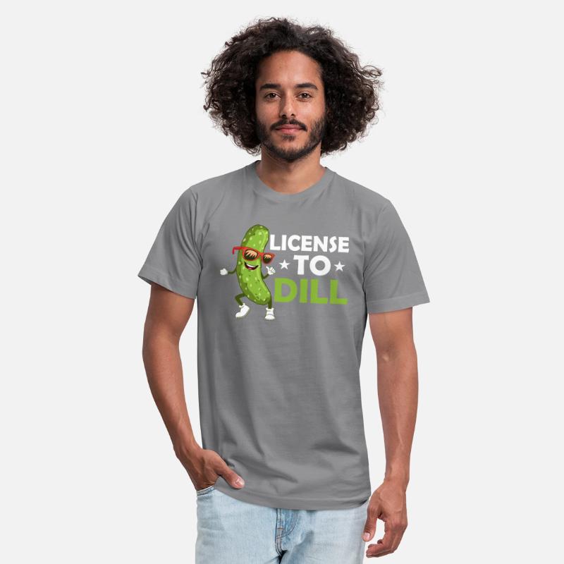 License To Dill Cucumber Pickle