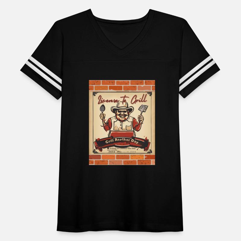 License To Grill cooking