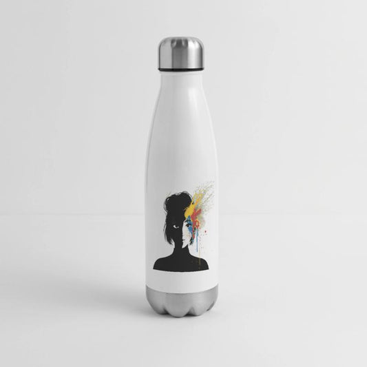 Light over Darkness Silhouette