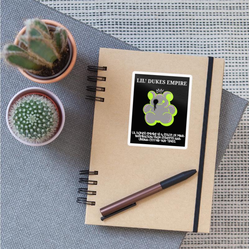 LIL DUKES TEDDY EMPIRE