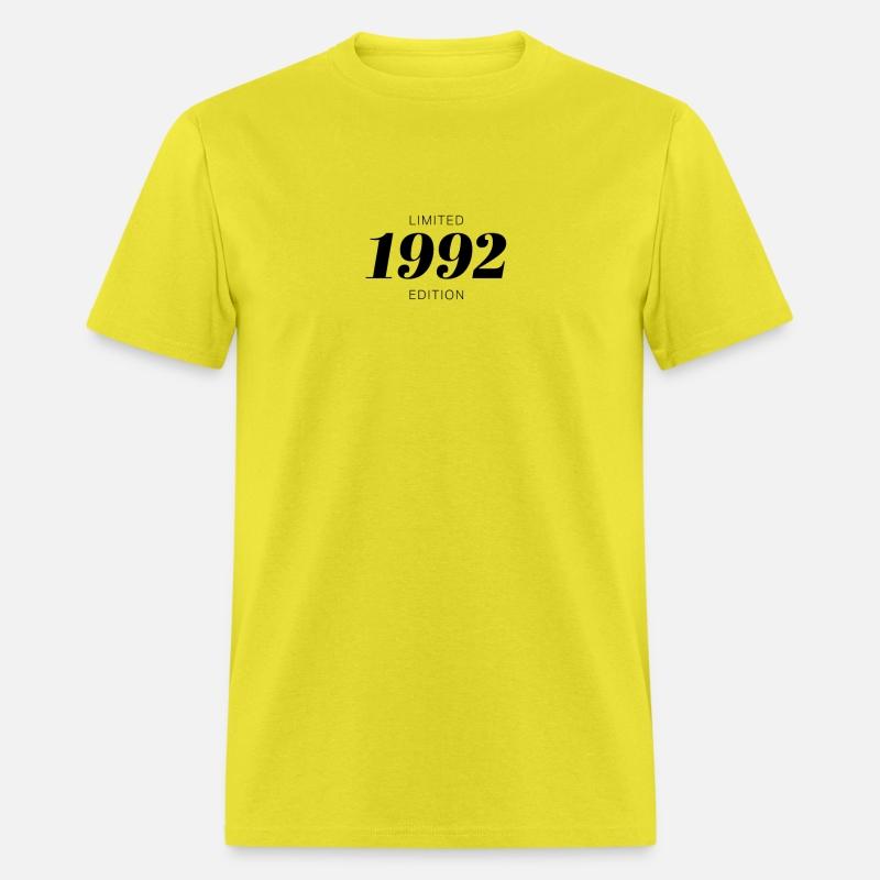 Limited Edition Established 1992