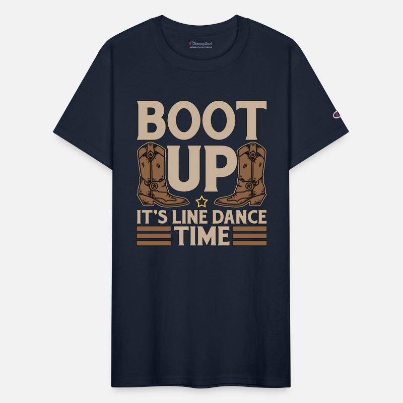 Line Dancing Boot Up It's Line Dance Country Life