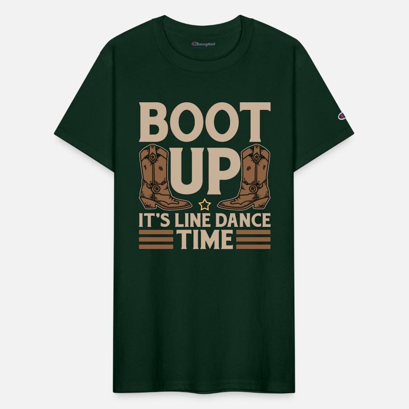 Line Dancing Boot Up It's Line Dance Country Life