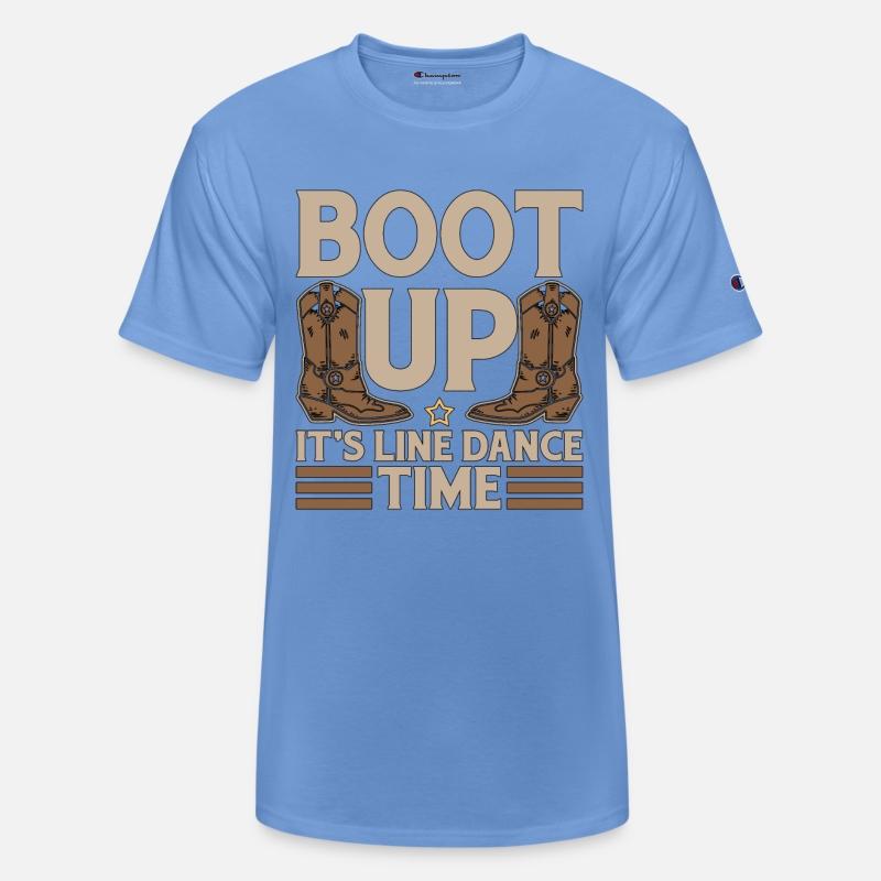 Line Dancing Boot Up It's Line Dance Country Life