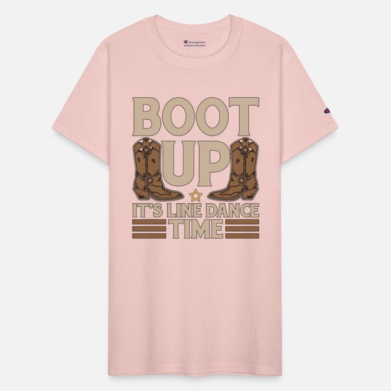 Line Dancing Boot Up It's Line Dance Country Life