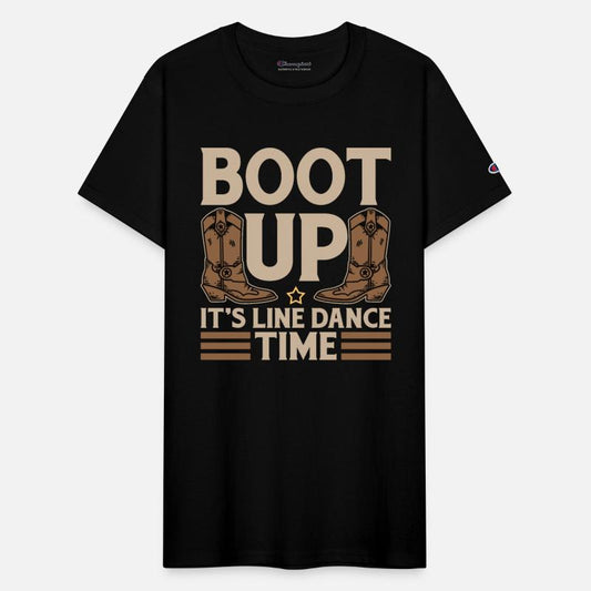 Line Dancing Boot Up It's Line Dance Country Life