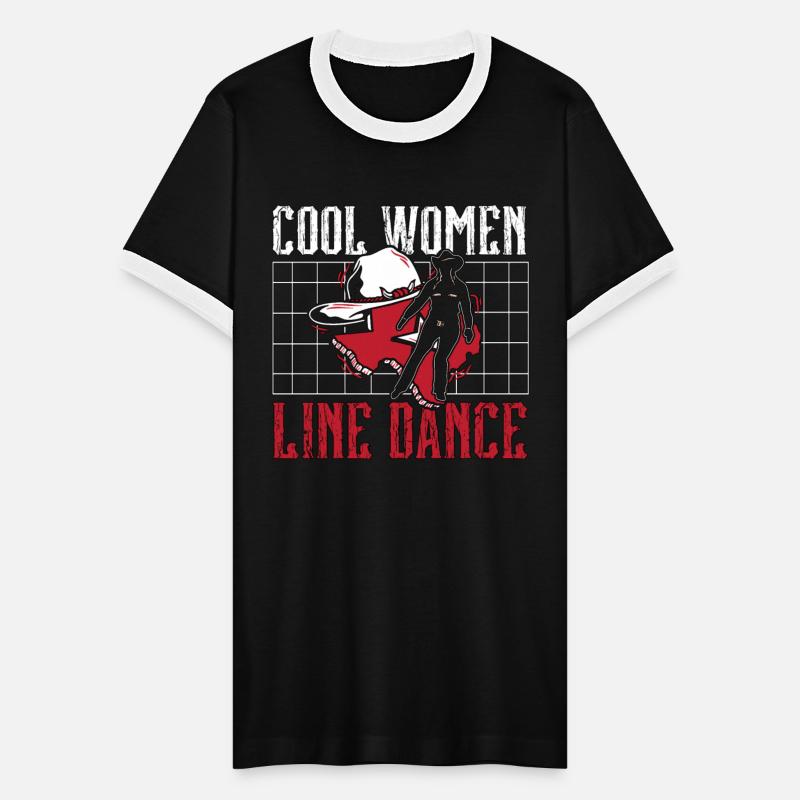 Line Dancing Cool Women Line Dance Western Dancer