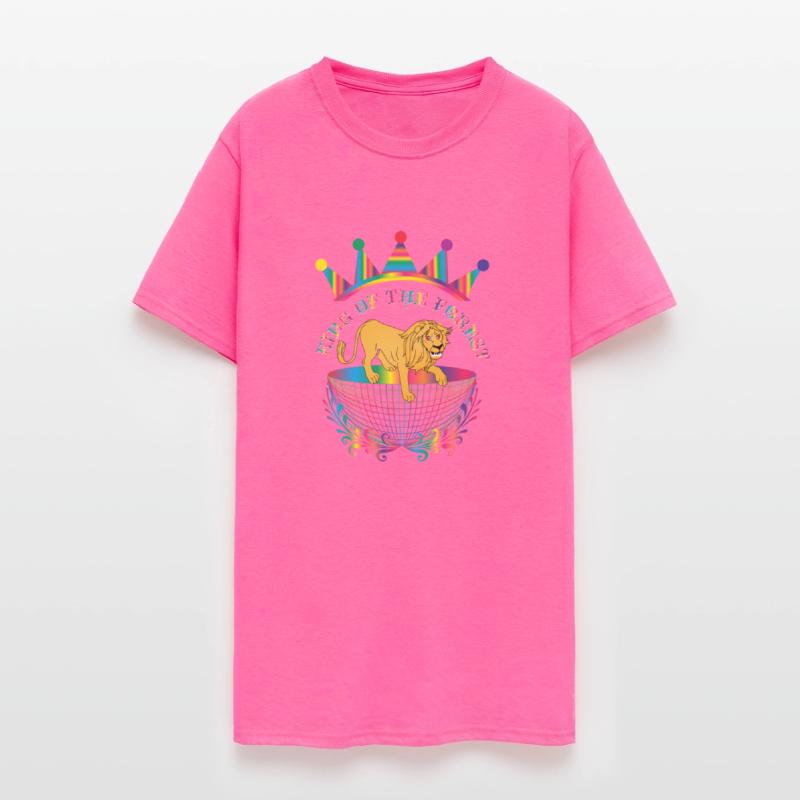 Lion - King of the forest