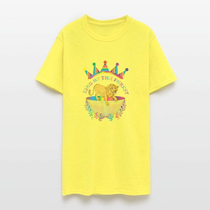 Lion - King of the forest