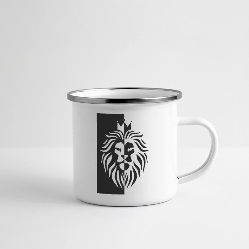 Lion Face Shirt, Comfort colors t-shirt