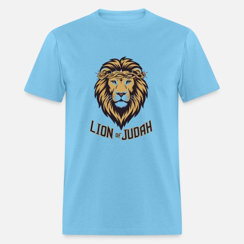 Lion of Judah Christian T-Shirt | Religious shirt