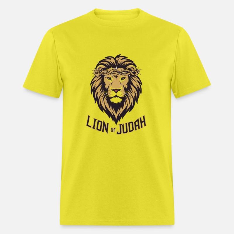 Lion of Judah Christian T-Shirt | Religious shirt
