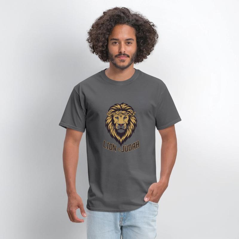 Lion of Judah Christian T-Shirt | Religious shirt