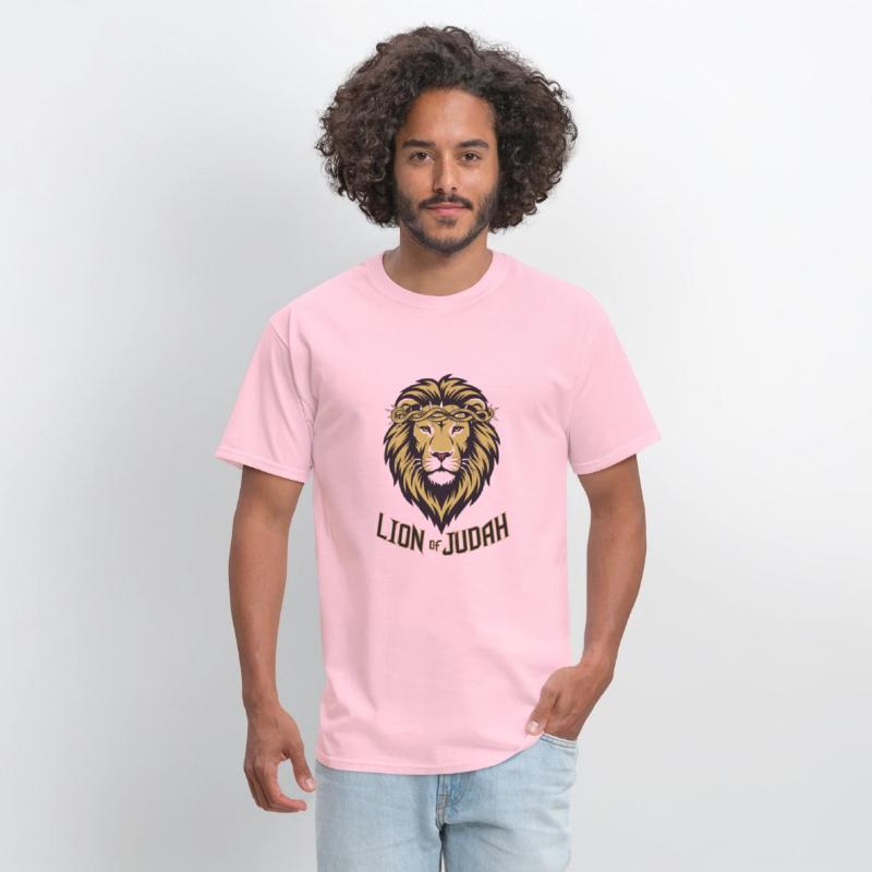 Lion of Judah Christian T-Shirt | Religious shirt