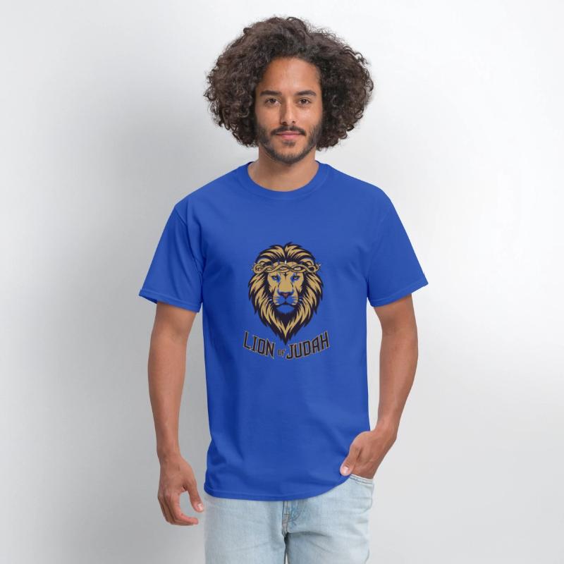Lion of Judah Christian T-Shirt | Religious shirt