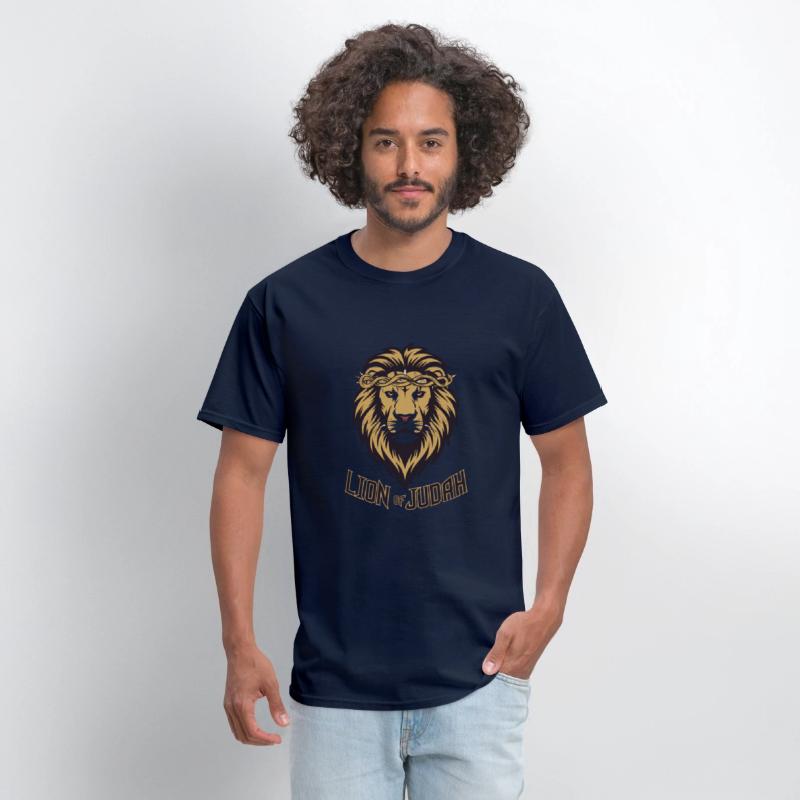 Lion of Judah Christian T-Shirt | Religious shirt
