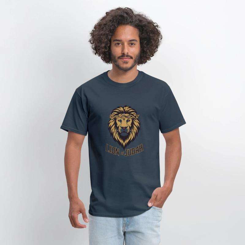 Lion of Judah Christian T-Shirt | Religious shirt