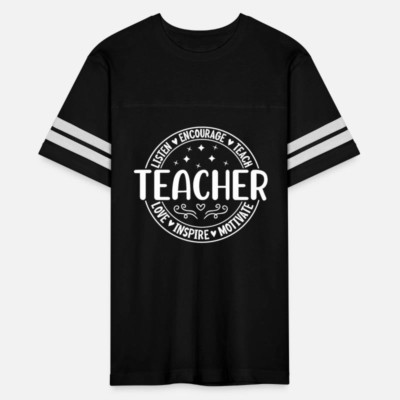 Listen Encourage Teach Teacher Love Inspire Motiva