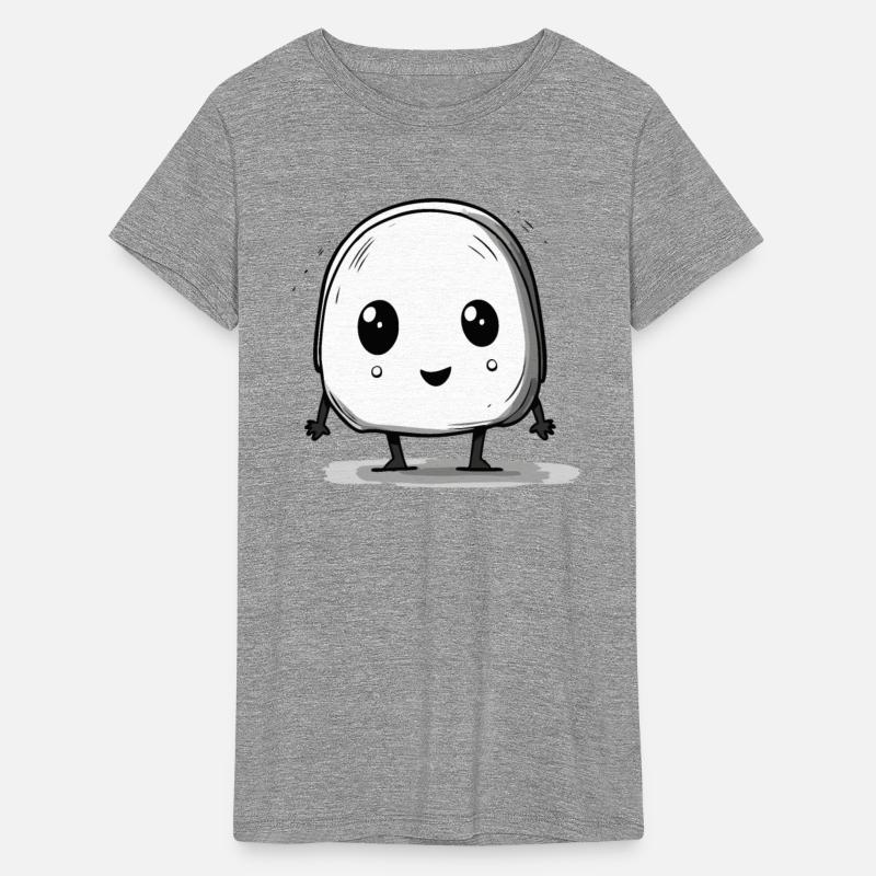 Little Cute Marshmallow Tofu Thing