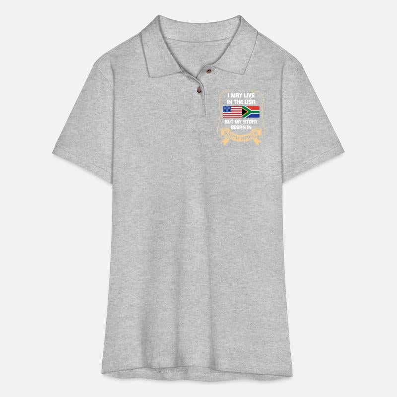 Live In USA Story Began In South Africa